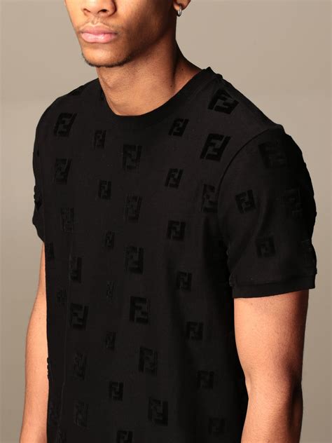 fendi tshir|fendi t shirt size guide.